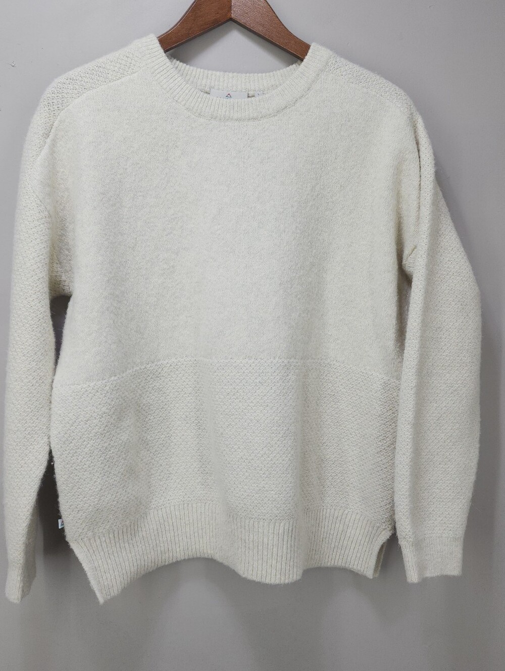 Passenger Cove Recycled Knitted Jumper